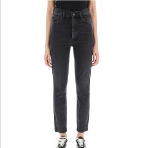 Agolde Nico High Rise Jeans